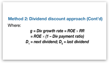 Corporate Finance question