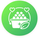 USMLE Nutrition Icon